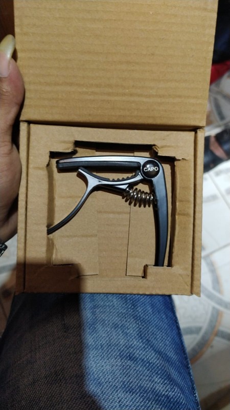 China Capo